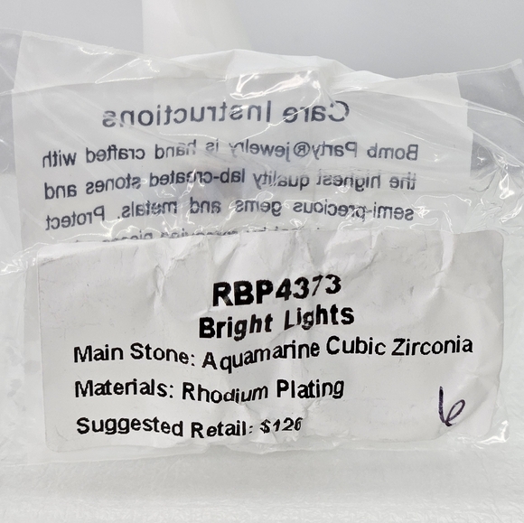 Bomb Party RBP4373 - Picture 4 of 4